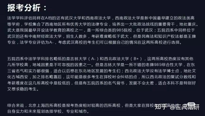 考研法學學校排名_考研法學學校分數線_法學考研學校