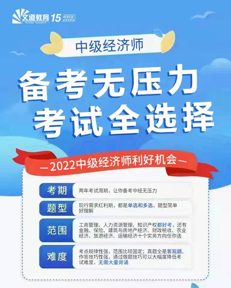 2029年經濟師考試_2020年經濟師考試變動_2024經濟師考試