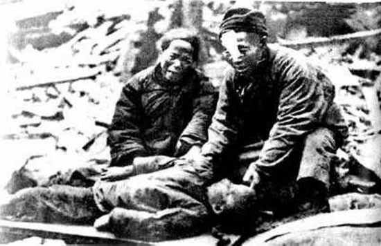 日軍為什么只屠南京不屠東北_日軍屠南京四個主謀是誰_日軍屠南京圖片