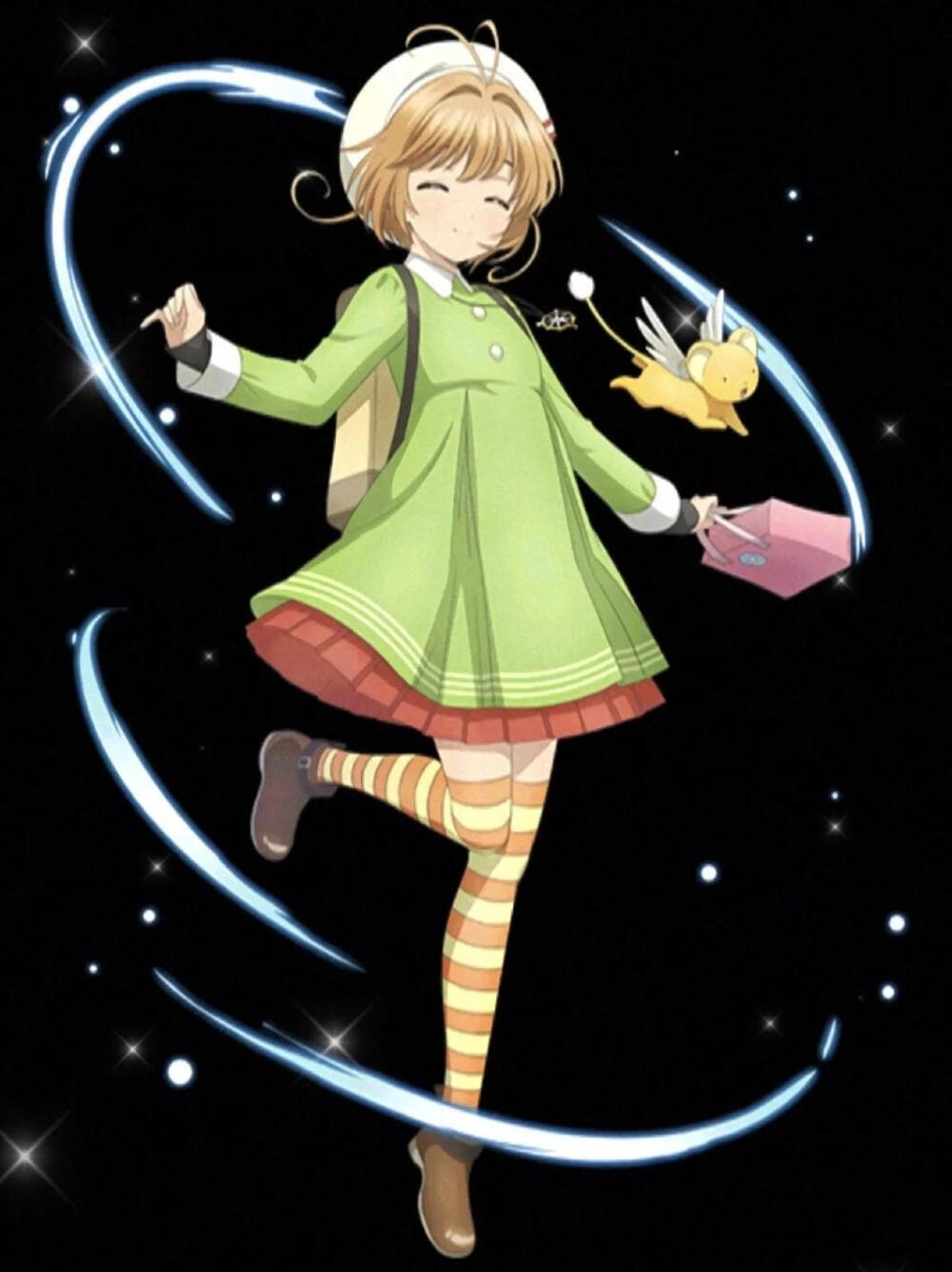 魔卡少女櫻第二部_魔卡少女櫻每集服裝_魔卡少女櫻2020