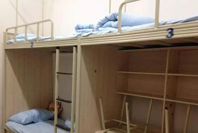 學院宿舍照片_學院宿舍環境_臨沂職業學院宿舍圖片