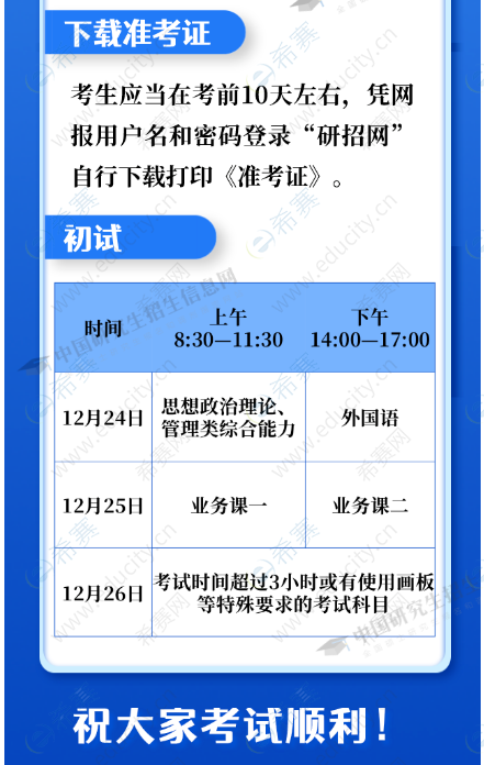 2024考研具體時間_考研具體時間和科目_考研具體時間2025