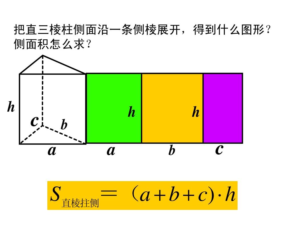 直棱柱包括_直三棱柱的性質_直棱柱可以直接用的性質