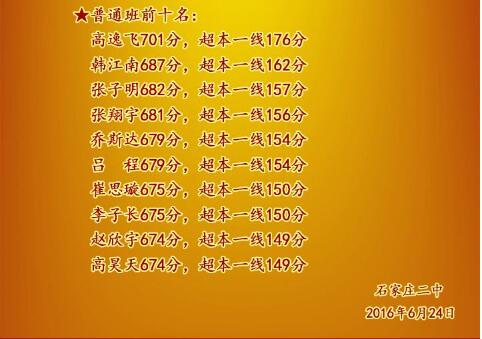 衡水中學怎么查成績_衡水中學成績單_衡水中學成績查詢