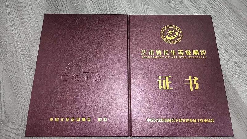 美術權威承認國家有考級證書嗎_美術權威承認國家有考級權嗎_國家承認的美術考級 哪個有權威