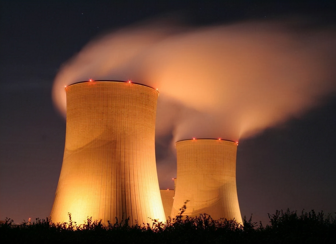 中國西部核基地_西部首座核電站_中國西部地區建成的第一座核電站