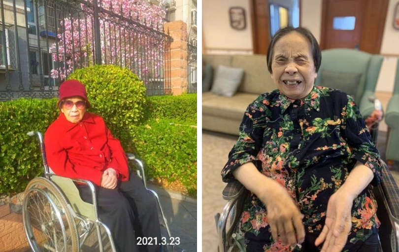 七十至八十歲老人稱呼_九十歲老人稱什么_老人稱什么