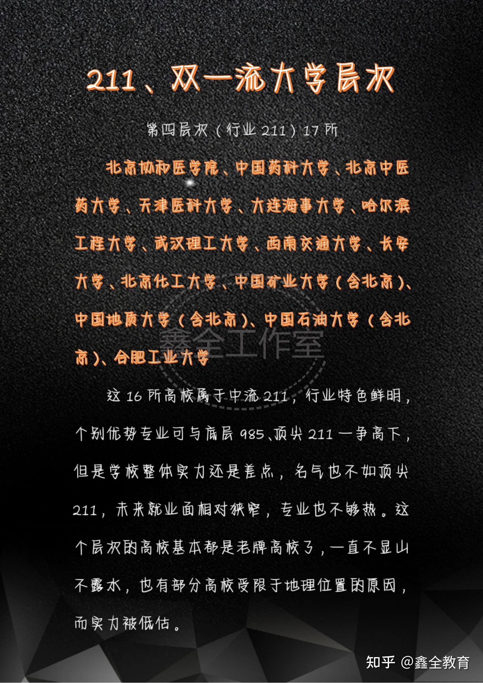 大學排名211最新排名_排名大學全部211有哪些_211大學全部排名
