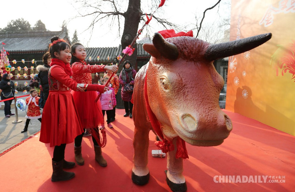 今天打春時間_今天幾點打春_今天打春雷了