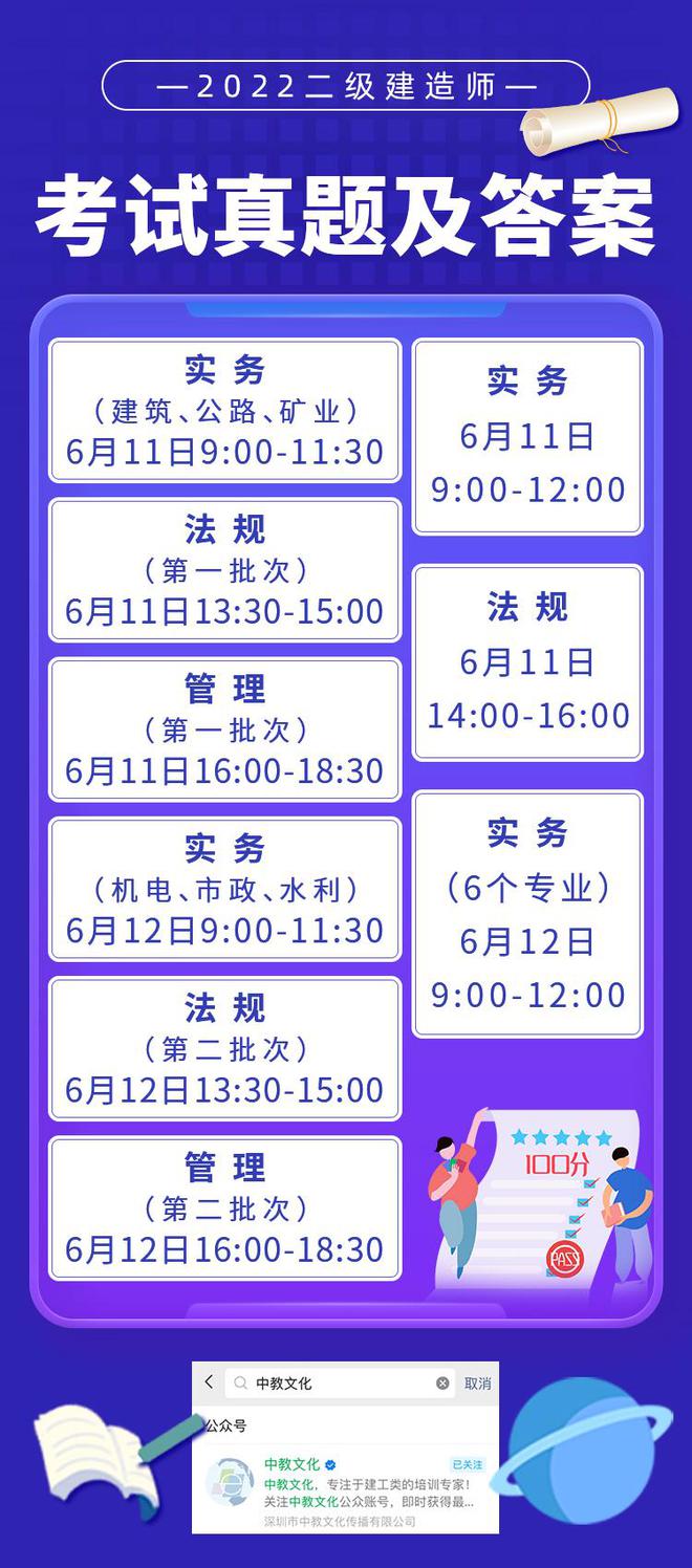 考試時間安排表2024_考試時間公布_考試時間表2022