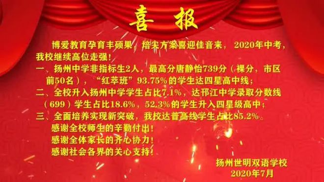 中考揚州分數線是多少_揚州中考錄取分數_揚州中考分數線