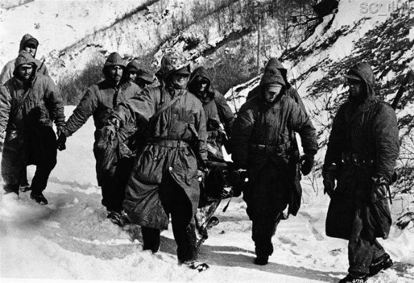 朝鮮為什么不承認中國志愿軍_朝鮮要求志愿軍回國_朝鮮承認志愿軍嗎