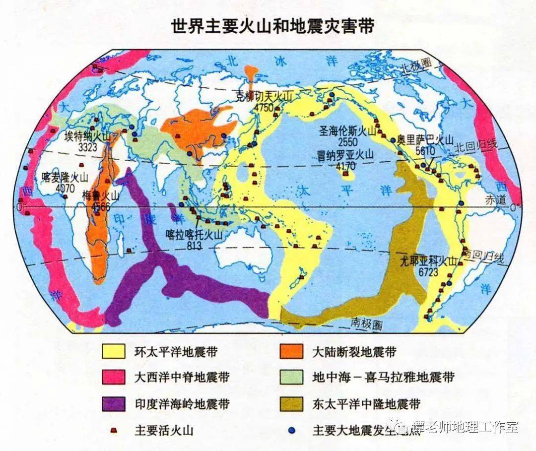 高一地理必修二重要知識點整理_高一地理必修二重要知識點整理_高一地理必修知識點總結(jié)