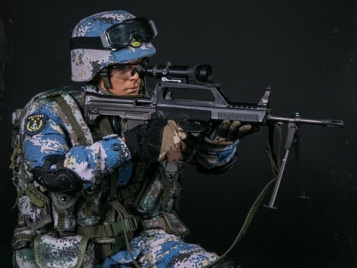 _解放軍征戰紀實_解放軍超燃征兵視頻