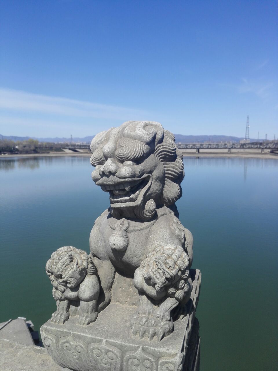 盧溝橋的歷史意_盧溝橋的歷史意義_說一說盧溝橋的歷史意義