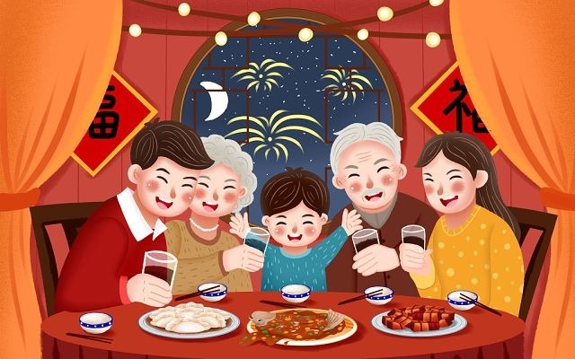 2024年春節(jié)放假_2024年春節(jié)假期_202i年春節(jié)放假