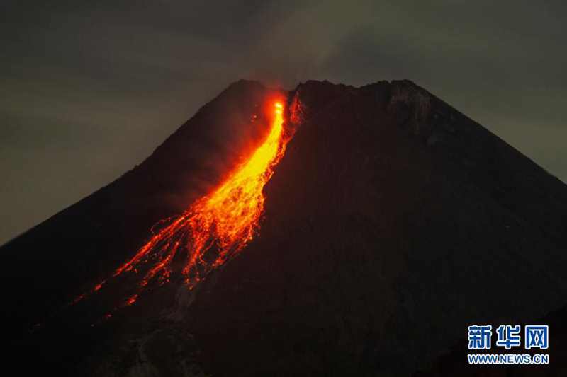 2018年印尼火山噴發__印尼火山爆發2021視頻