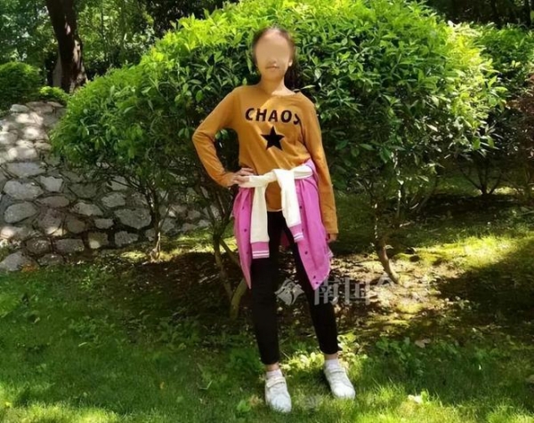 _湖北黃石失蹤小男孩_美劇小孩失蹤