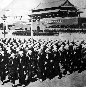 閱兵是年年都有嗎_閱兵是年年閱兵嗎_閱兵是幾年一次的