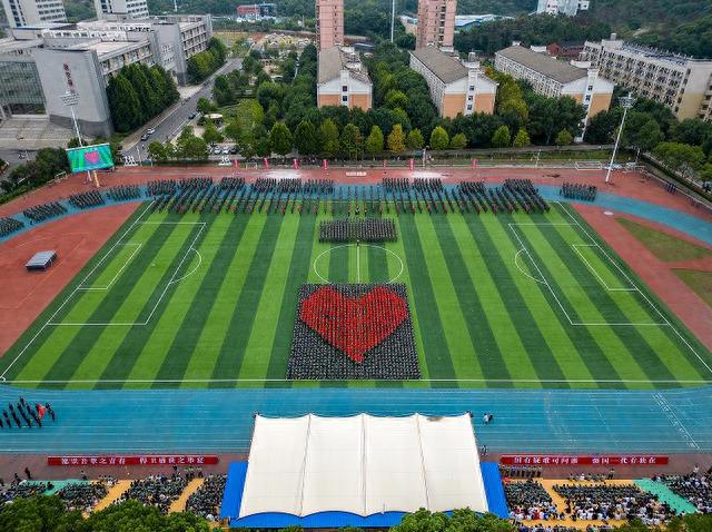 阜陽師范學院的宿舍_阜陽師范學院宿舍條件怎么樣_阜陽師范學院宿舍